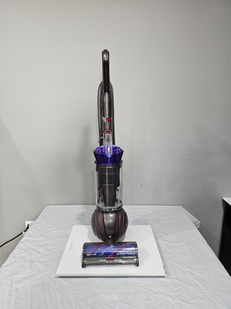 dyson animal 3 extra upright ball vacuum