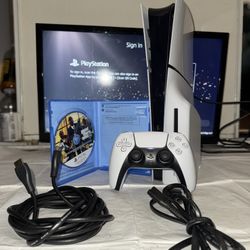 PS5 Slim 