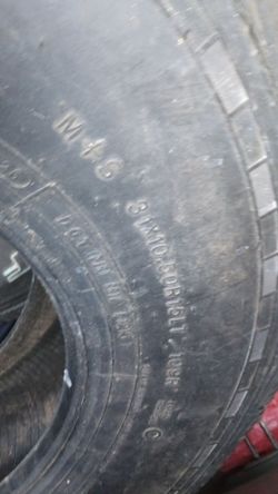New Kelly Safari Tires