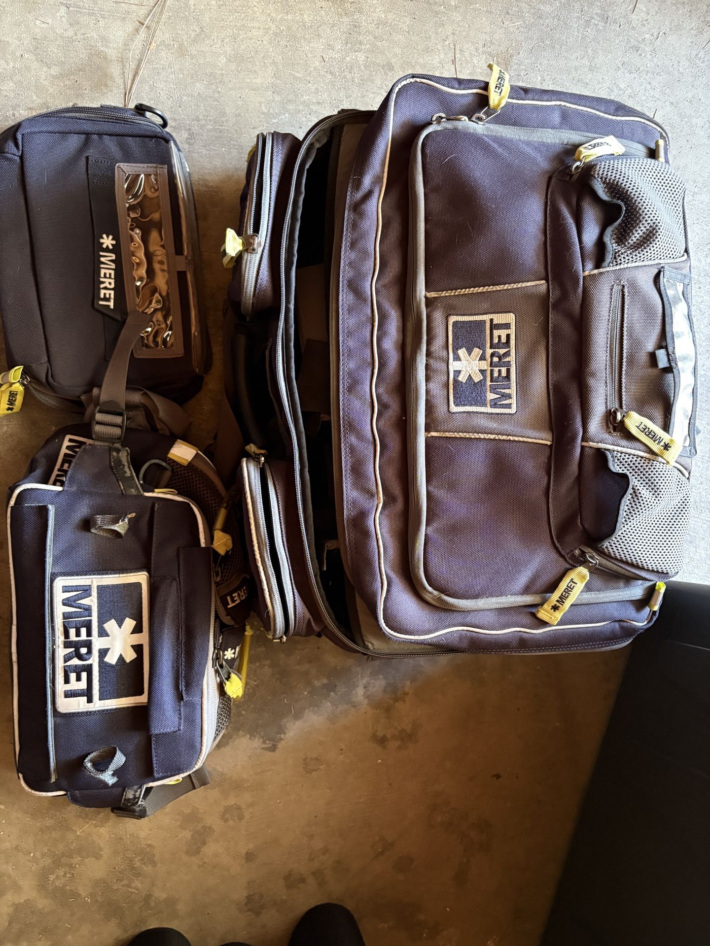 Meret Bags/Kits