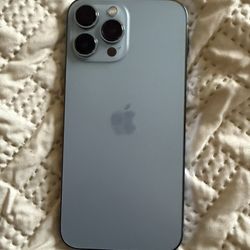 iPhone 13 Pro Max 