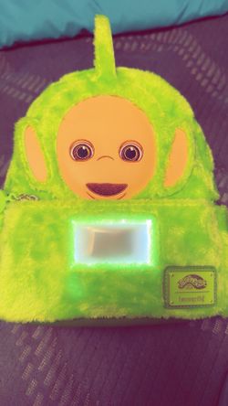 Teletubbies Lounge-fly Hardtag Bag