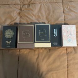 Mens & Womens Perfume ARABIC Lattafa, Afnan