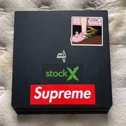 PS4 Pro Like New Comes With Madden 22 And 3 Controllers