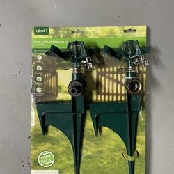 Sprinkler Set.