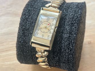 Vintage Elgin 14K Men’s Watch