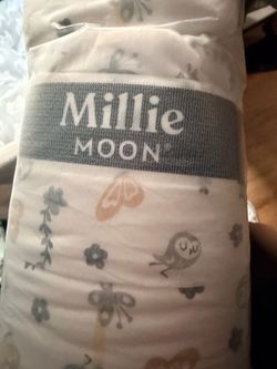 Millie moon diapers size 2
