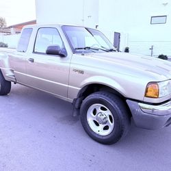 2001 Ford Ranger