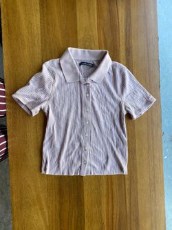 Girl’s shirt small Abercrombie