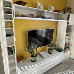 Books Shelf’s 4 Piece 
