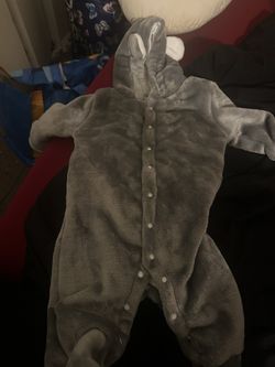 Baby Snow Suit 