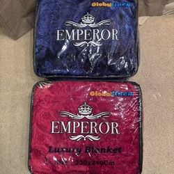 King Size - Cal King Luxury Blankets - Cobijas - King Size Blankets - Beds - Luxury Blankets - Sabanas - Warm Blankets  