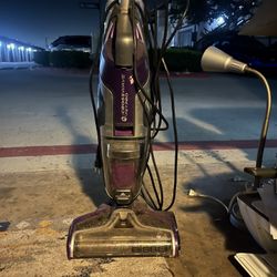 Bissell Crosswave Pet Pro Vacuum 