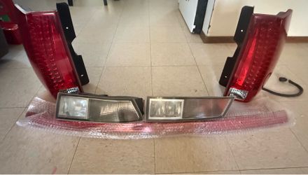Cadillac Escalade OEM lights