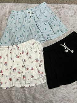 Girls Skorts Size 8 