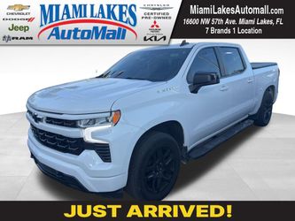 2023 Chevrolet Silverado 1500