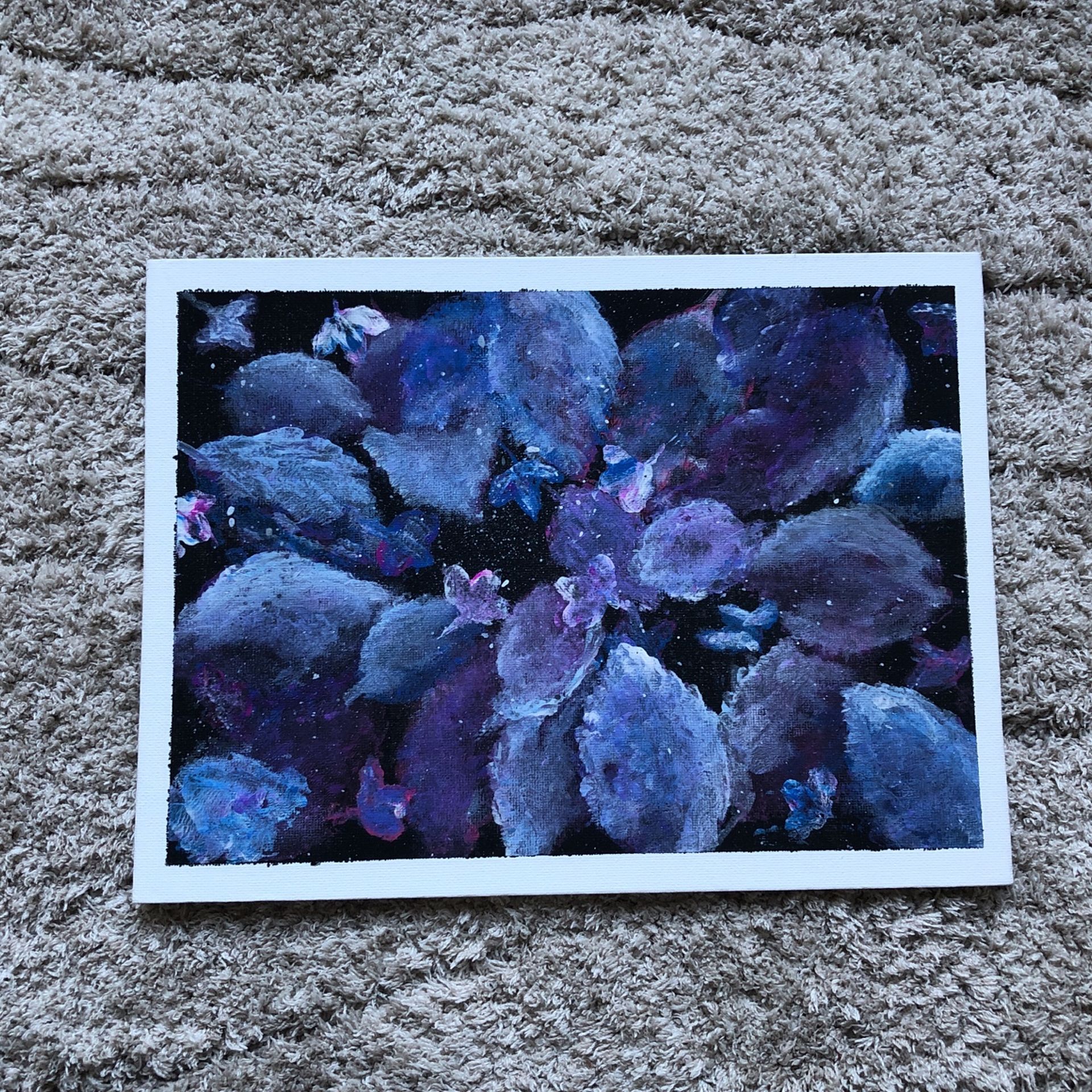 Selling Leaf Painting