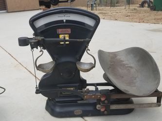 Scale master counting and weight scale