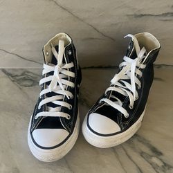 Girls Converse Sneakers - Size 2