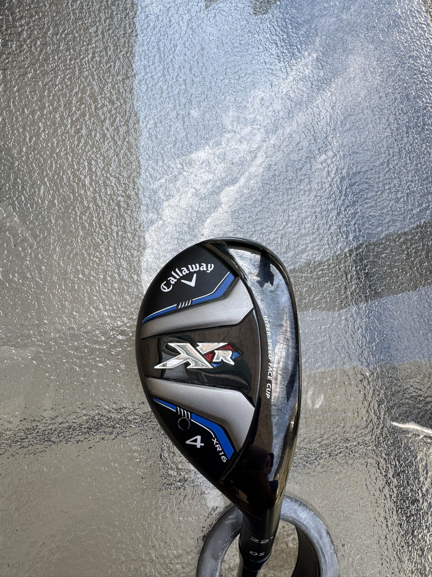 Callaway XR 4 Hybrid