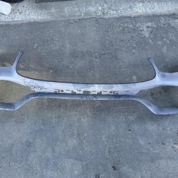 MERCEDES GLC GLC300 GLC43 W253 Front Bumper Cover - Durable Plastic Reinforcement