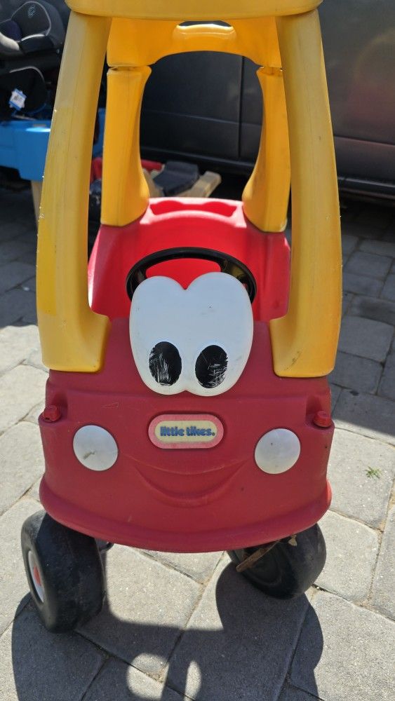 Kids Coupe