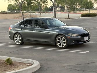 2015 BMW 328i