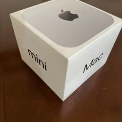 BRAND NEW SEALED Apple M4 Mac mini 256gb 10 Core 16GB RAM