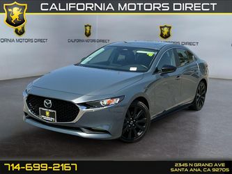 2025 Mazda Mazda3 Sedan
