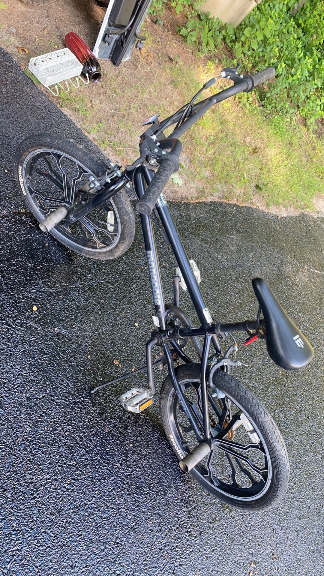 Mongoose Bike