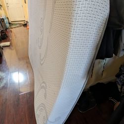 uFull Size Mattress, Clean, Ready to Use
