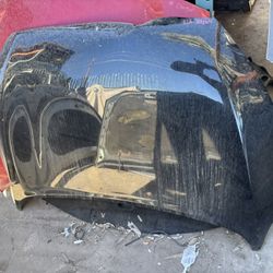 2019 Kia Sorento Hood 