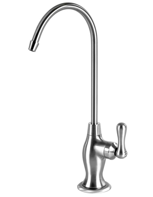 Express Water Deluxe Water Faucet Chrome