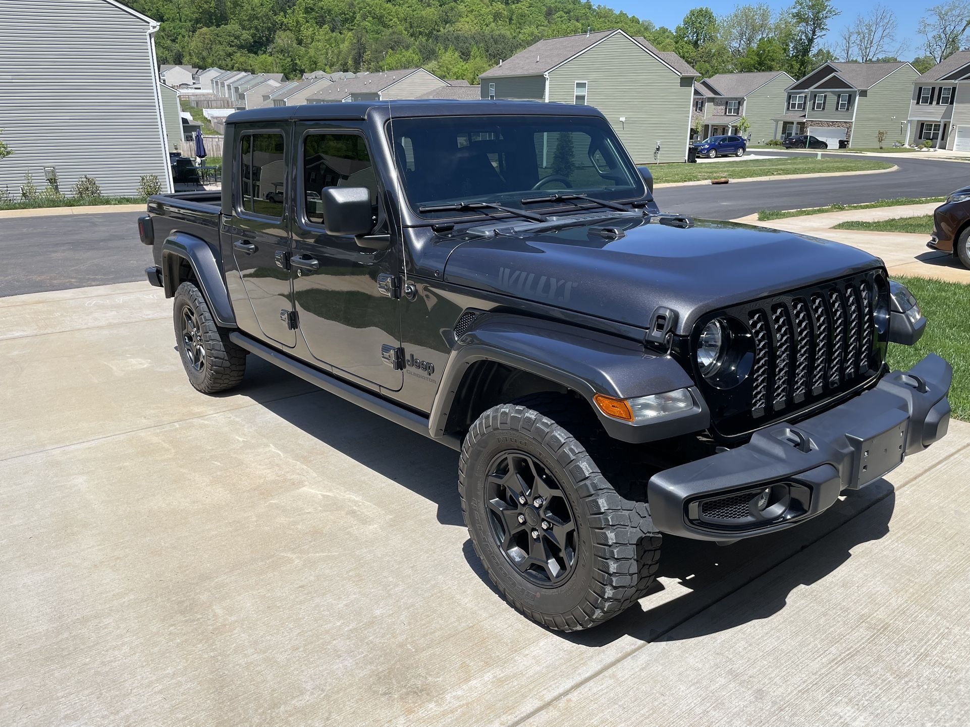 2021 Jeep Gladiator