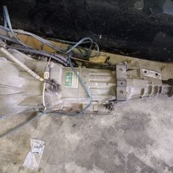 Mazda Miata Automatic Transmission 