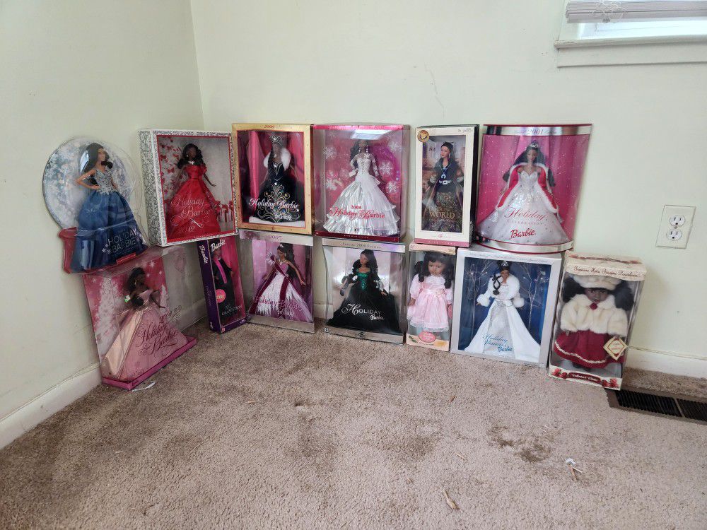 Barbie Collection 