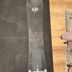 Amplid Snowboard Souly Grail 157cm
