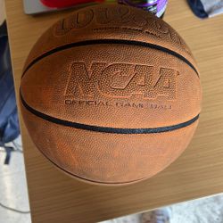 NCAA Wilson GAME BALL 