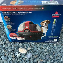 Bissell Spot And Stain Removal