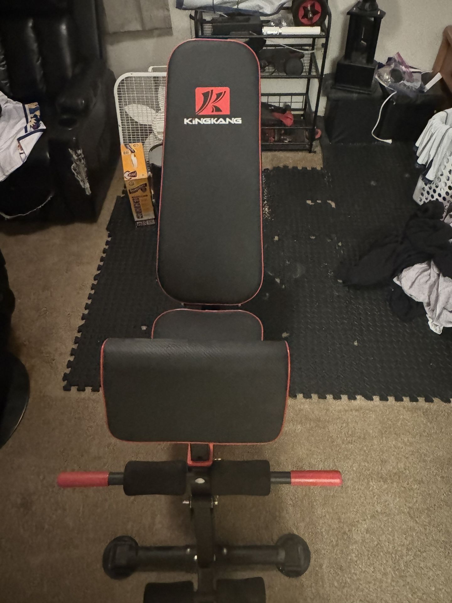 Workout Bench