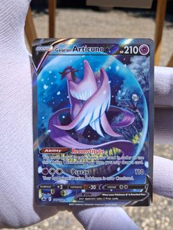 Pokemon Galarian Articuno