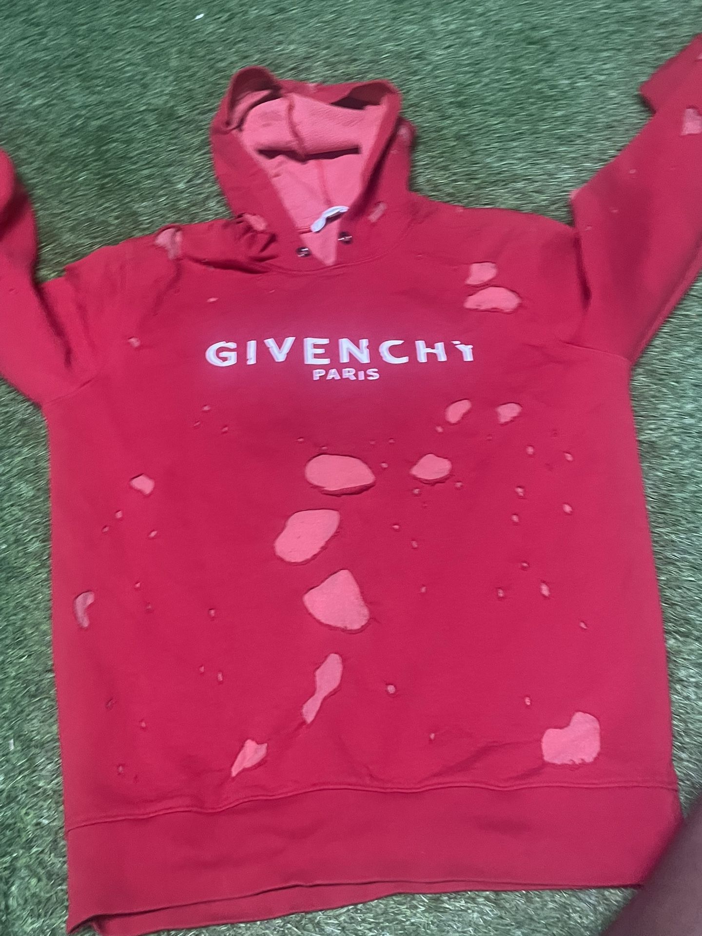 GIVENCHY JACKET