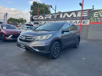 2016 Honda CR-V