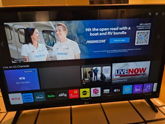 LG Smart TV