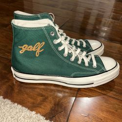 Converse x Golf Collab Size 9 Never Worn