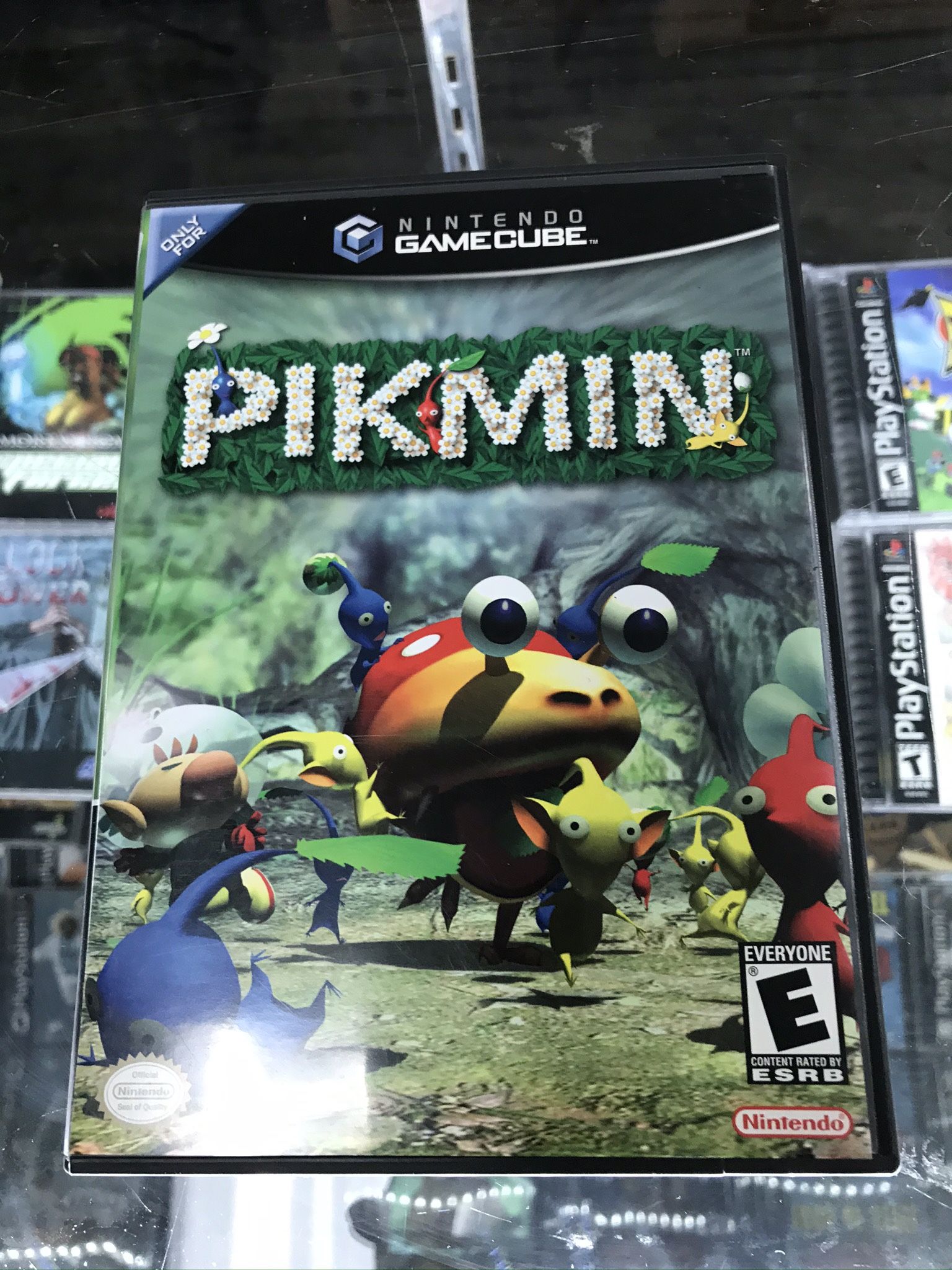 Pikmin GameCube $85 Gamehogs 11am 7pm