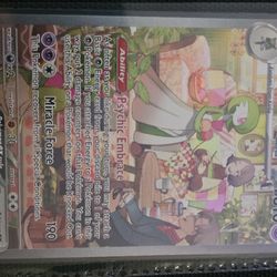 Gardevoir ex