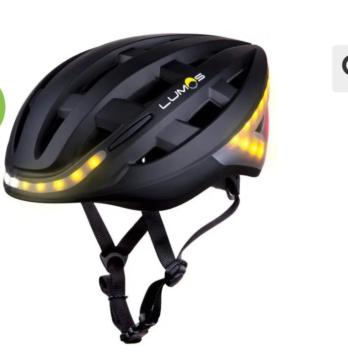 Lumos Kickstart Bike Helmet 70$