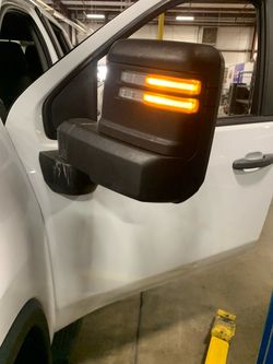 Chevy parts