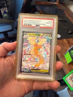 Dragonite SIR Ascended Heroes PSA 10
